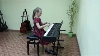 Клаузер Вера С. Лемонт "Страшная сказка"