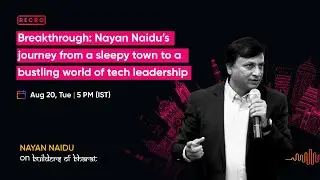 Breakthrough: From a sleepy town to a bustling world of tech leadership