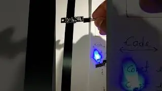Line Tracking sensor with Arduino 