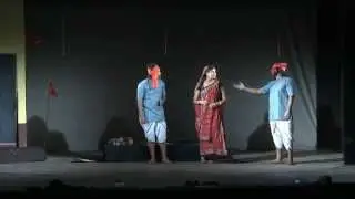 Bengali Theatre Raktakarabi Part-1