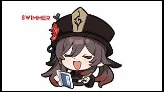 my sister guess what genshin character jobs are :D