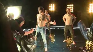 Лоя - Разные (Backstage со съемок клипа)