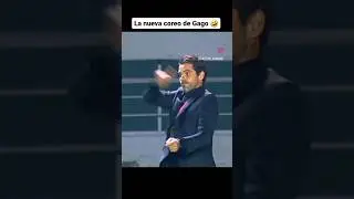 GAGO Y SU NUEVA COREO