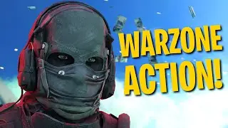 WAS MACHST DU DA?! | Warzone mit Ravez
