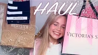 HAUL // ПОКУПКИ + КОНКУРС