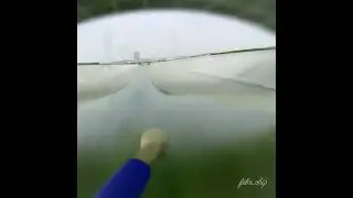 Superman With a GoPro 😱