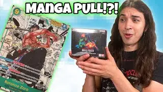 One Piece OP06 Wings of the Captain OPENING - INSANE PULLS