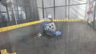 Monsoon Safety Checking | BattleBots World Championship VII