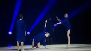 Танец «Древо», дети 12-13 лет