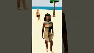 first NPC on cubespaced