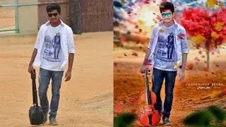 awesome editing | Photo Manipulation Tutorial in Photoshop cc