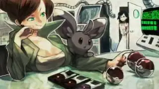 ♥Prof.Junniper x Jennel - Pokemon - Te Wo Tsunagou♥