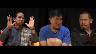 Cerita Mereka: Yusuf Azmi, Lando Zawawi & 'Mr Kentang'