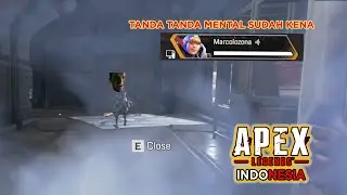CIRI - CIRI KENA MENTAL - APEX LEGENDS MOMENTS INDONESIA