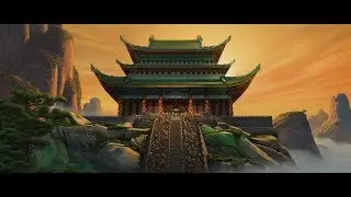 GIANT CASTLE BLOCK MONASTERY // Wizard101 Epic House!