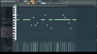 Как написать бит в стиле Pop Smoke (UK DRILL) в FL Studio