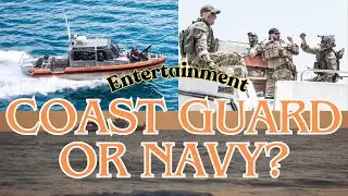 Navy vs Coast Guard: Which Branch should you Join?