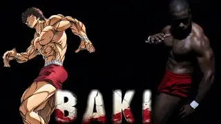 Baki Hanma 