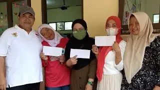 Lomba Paguyuban Kelas dalam Rangka HUT SPANJI  : Membuat Nasgor  #sdn1panican #spanji