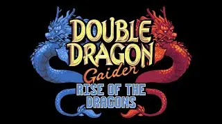 Preview: Double Dragon Gaiden: Rise of the Dragons