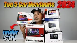 The Best Car Audio Headunits of 2025