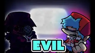 FNF DLC Corruption | EXTRA: Corrupted BF VS BF!