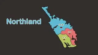 Northland geography