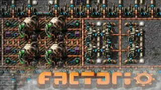 завод 1 | factorio | Стрим