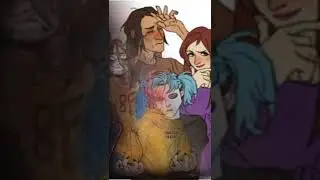 Sally Face edit...I don't know what I'm doing anymore🥲😑