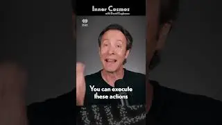 Procedural Memory is a type of Implicit Memory | INNER COSMOS WITH DAVID EAGLEMAN 