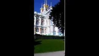 Царское Село круговая панорама