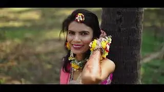 Dipti & Jimmi ll Wedding Highlights ll SD Photography