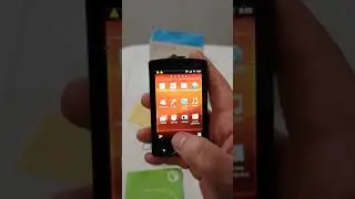 Sony Ericsson Xperia mini pro
