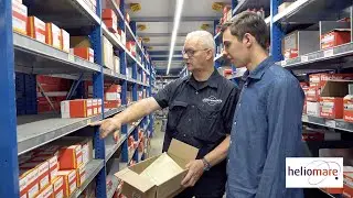 Heliomare Arbeidsintegratie