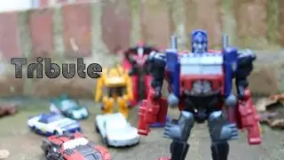 Transformers 3 Dark Of The Moon : Tribute