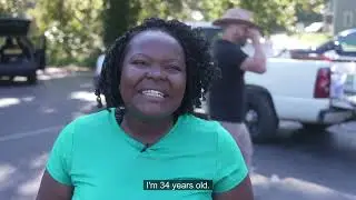 Community empowerment in Shiloh, NC after Hurricane Helene