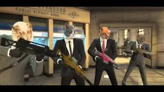 ►GTA V - Resurrected [Machinima]◄