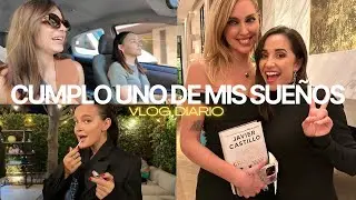 Conozco a CHIARA FERRAGNI 😱 + LA REALIDAD de los EVENTOS 😂 | VLOG