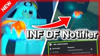 [🎃UPDATE 4.5] GPO Inf Devil Fruit Notifier Script / New Script | *PASTEBIN 2021* | WORKING