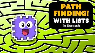 Pathfinding a Maze using Lists