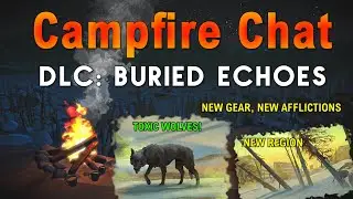 TOXIC WOLVES! New Region is coming, and it looks deadly (The Long Dark)