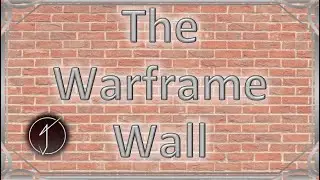 The Warframe Wall: Current State of Game