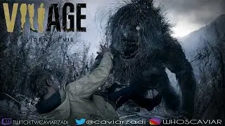 Resident Evil Village 3rd person gameplay