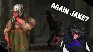 3 Megs & Jake walk into an asylum...