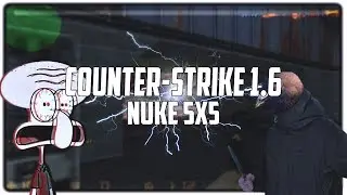CS 1.6 | MAPA "NUKE" | VKMIX 5X5