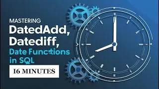 Mastering SQL Date Functions: DATEADD, DATEDIFF, and Dynamic Date Filters