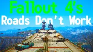 Fallout 4’s Highway System is Completely Insane