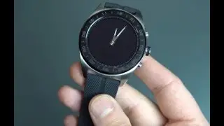 LG Watch W7: First Look and Tour! Full all Features W7