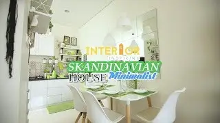 Smart Mama: Interior Inspiring - Inspirasi Desain Hunian Scandinavian