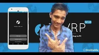 Download Latest twrp in any android phone